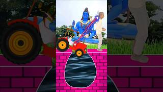 🙏Bhola Tera Dam Dam damru baje siv tandav🙏 #jaybholenath #cartoon #bhootcartoon #viralcartoonvideo