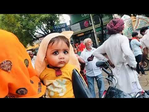Shree jind baba dhikoliya की कलश यात्रा 2025 श्री जिंद बाबा ढ़िकोलिया@lakhapatmeena3747 