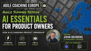 AI Essentials for Product Owners