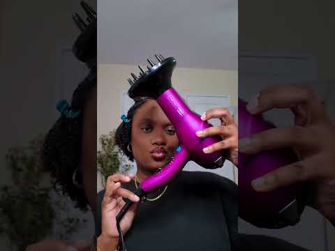 HOW TO :  Wash and go on 4b 4c hair using one product #naturalhair #naturalhairstyles