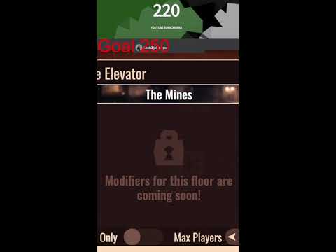 GOAL: 250 subs! Follow to join me! Redman22111