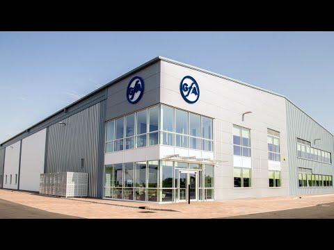 GfA UK Ltd Company Video 2019