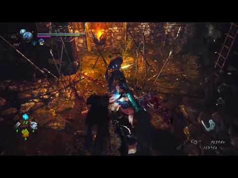 Nioh 2: Now with better equipment! Part 1
