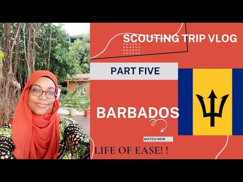 Barbados Vlog Part Five
