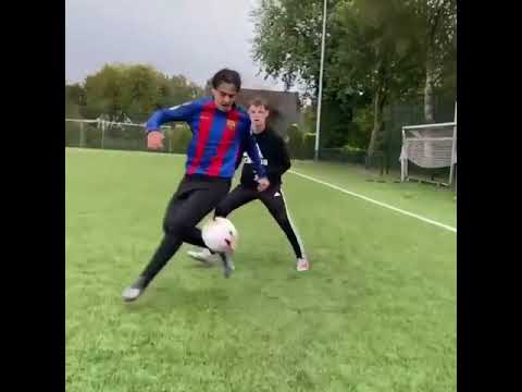 Soccer skills training  #ทักษะฟุตบอล