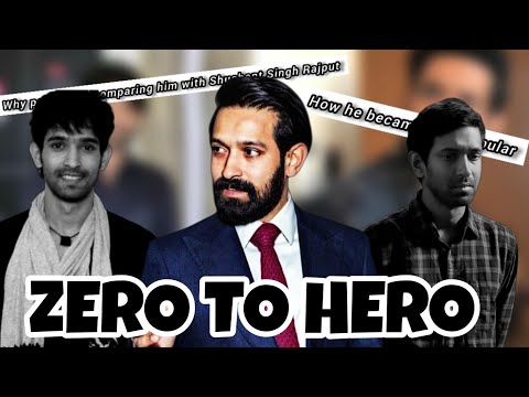 Untold story of 12th fail actor ||Vikrant Massey||