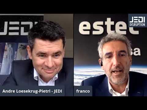 JEDI Disruption #8 with Franco Ongaro