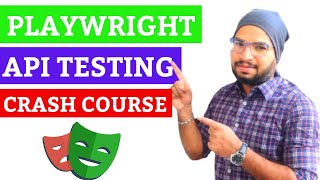 #2 Playwright API Testing Tutorial Crash Course 2024