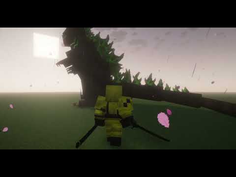 Minecraft Epic Fight x Weapons Of Miracle