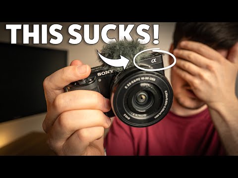 6 Things to Consider Before Buying the SONY ZV-E10!