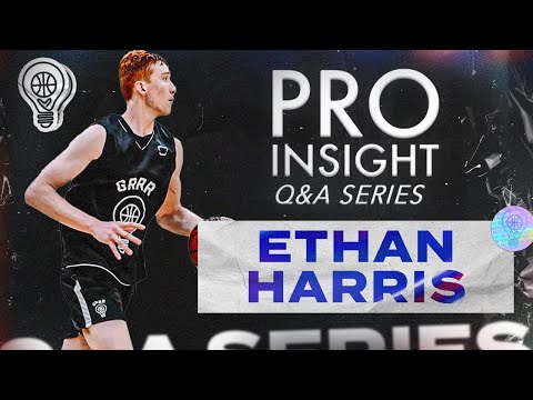 Ethan Harris Interview | Les Schwab Invitational | 12.30.24