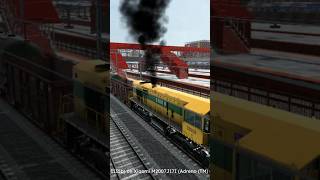 Train story #trainstory #trainhijacked