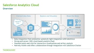 Salesforce Wave Analytics Cloud