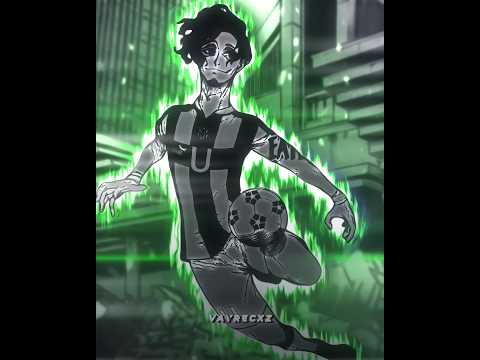 Don Lorenzo The Zombie 🧟‍♂️ ~ [Blue Lock] #edit