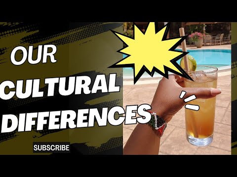 Our Cultural Differences So Far: Canadian X Kenyan | Interracial Marriage