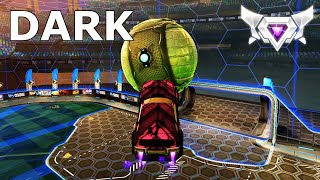 DARK Has IMPOSSIBLE MECHANICS in Ranked SSL 2v2! 🚀🔥