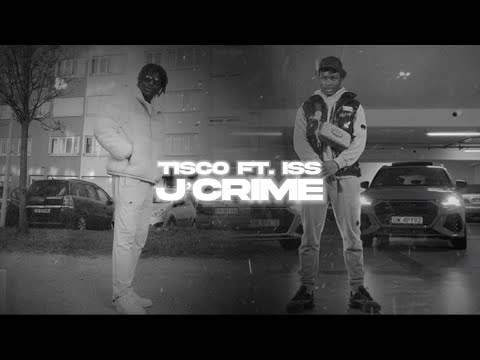 Tisco - J’crime feat. ISS (Official Lyrics video)