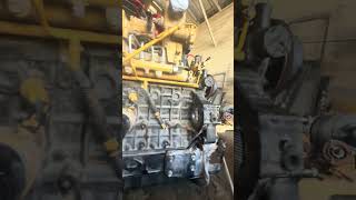 Day after Xmas | CAT 299 | Kubota 3.8 engine timed to TDC ⚙️