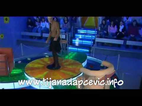 Tijana Dapcevic - Veruj mi - (TV Video)
