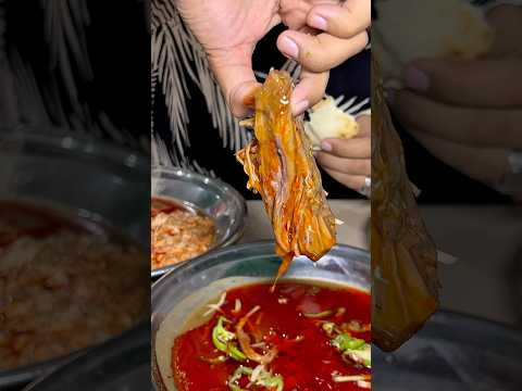 Best Nihari karachi ki konsi hai , let see #dumhybhae #shorts #saeedmirani #ytshorts