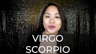 Cozmic Love: VIRGO + SCORPIO (sun sign compatibility - Joan Zodianz