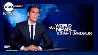 ABC World News Tonight with David Muir Full Broadcast - May 2, 2026