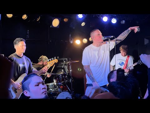 'Quicksand'' - The Story So Far "I Want To Disappear in Japan 2025"