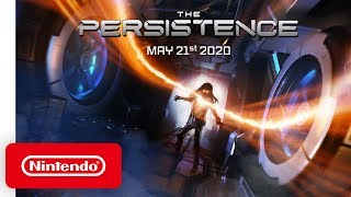 The Persistence - Announcement Trailer - Nintendo Switch