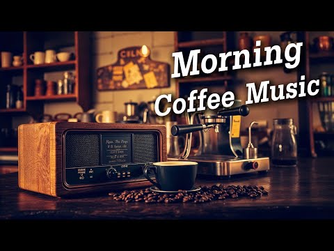Morning Coffee Music Vol.12 | รวมเพลงสากลเพราะๆ ฟังสบาย จิบกาแฟยามเช้า - Relaxing & Uplifting Music