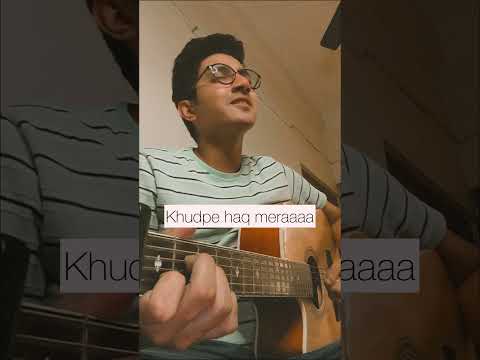 Tere Hawaale- Harshit Sharma                               #shorts #youtubeindia #short #shortsvideo