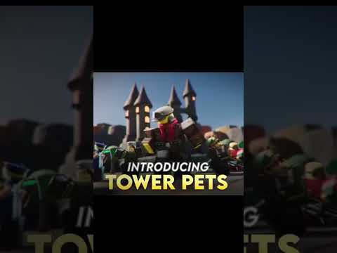 Cotton swab in tds? REAL #tds #towerdefensesimulator