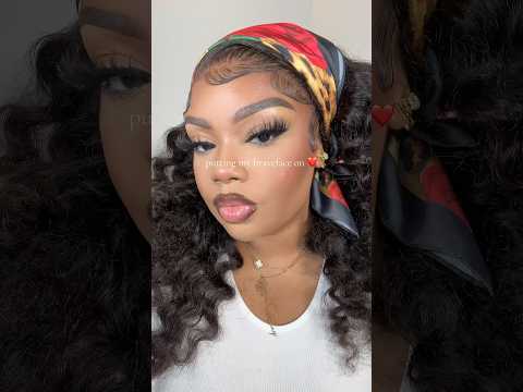 #makeup #braveface #trendingshorts