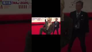 Fujii Kaze talks about his fashion in Music Awards Japan #kintaro
