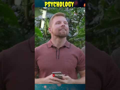एहि Psychology है || Psychological fact || #shorts #psychology #factamint