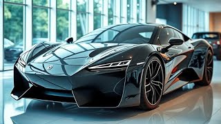 2025 UGBEST Car Review | The Future of Urban Electric Driving!