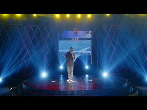 Rap Star || Top 8 performance