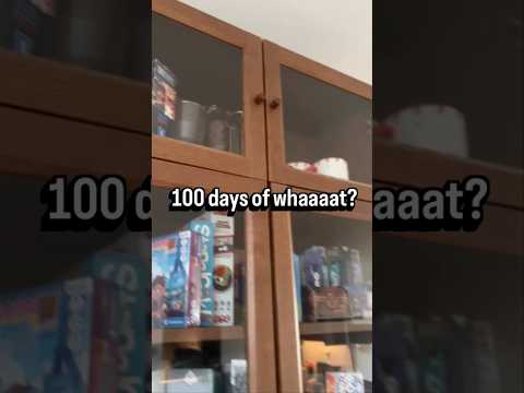 Okay new experiment. 100 days of vlogging anyone? #100dayschallenge #vlogging