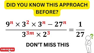 Exponent Simplification EXPOSED 3 Critical Errors You're Making