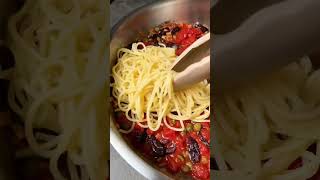 Pomodoro Pasta ❤️ #pasta #pastatok  #pastarecipe