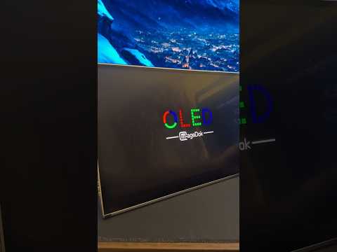 Magedok Pi-x10 OLED Portable Monitor Unboxing