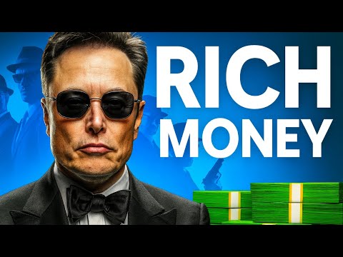 How Rich People Actually Make Their Money