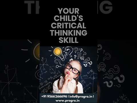 Boost Your Child's Critical Thinking with Coding #shorts #codingforkids #education #skills #parents