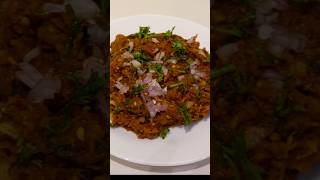 Baigan Ka Bharta | बैंगन का भरता #bharta #shotrs #youtubeshorts #rasoitips