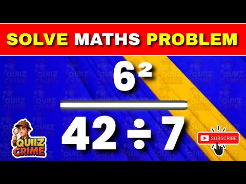"🔥 Ultimate Math Quiz Challenge 2025 | Can You Score 10/10? 🧠"🎯 Only Genius Can Solve This Math Quiz