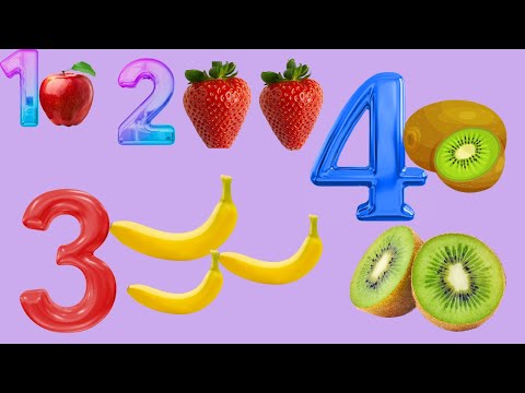 Learn Numbers from One to Ten