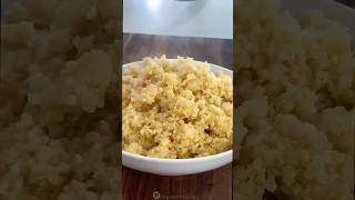 How to Cook Perfect Quinoa! #shorts