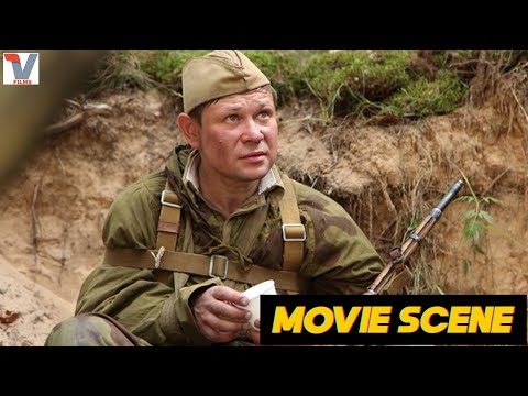 A hurry and left their top secret weapon behind | Movie Scene