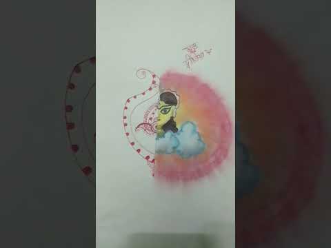 শুভ দ্বিতীয়া। #music #song #voiceeffects #entertainment #art #viral #drawing #ধাঁধাpoint ।