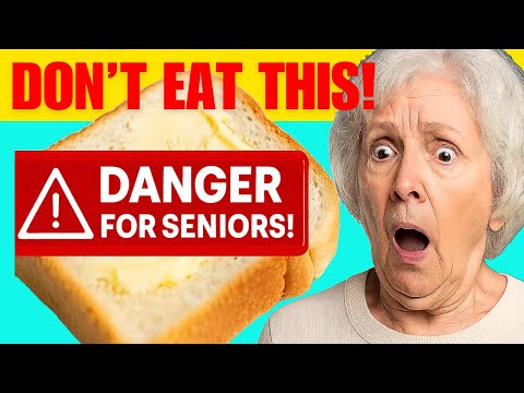 5 Foods You Eat Every Day Are Harming Your Heart and Muscles! Senior Health