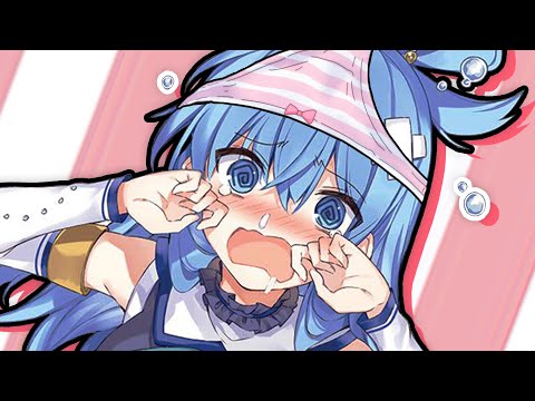 The Search for Aqua's Pantsu